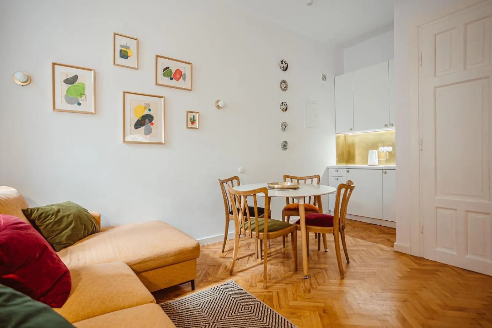 Apartament Na Krakowskim Kazimierzu Apartment Krakau