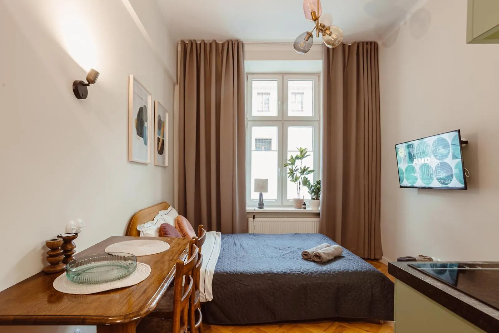 Apartment Apartament Na Krakowskim Kazimierzu Polen