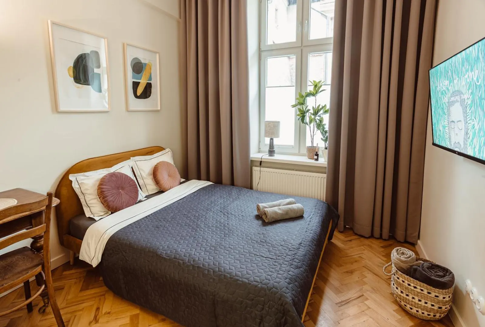 Apartment Apartament Na Krakowskim Kazimierzu Polen