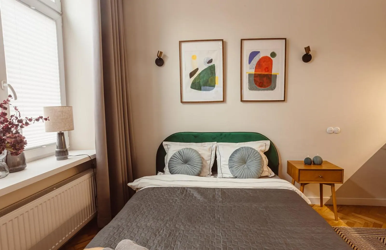 Apartament Na Krakowskim Kazimierzu Krakau
