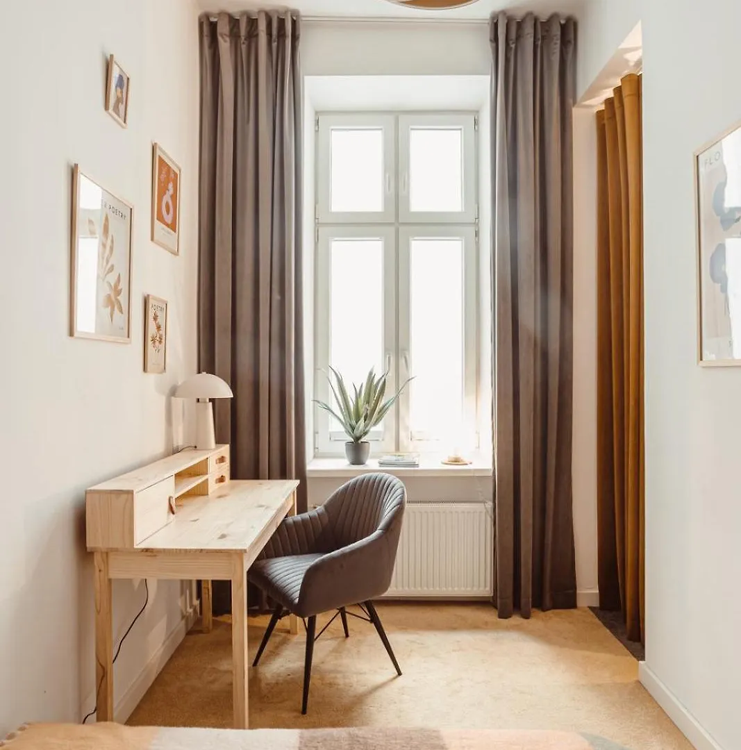 Apartament Na Krakowskim Kazimierzu