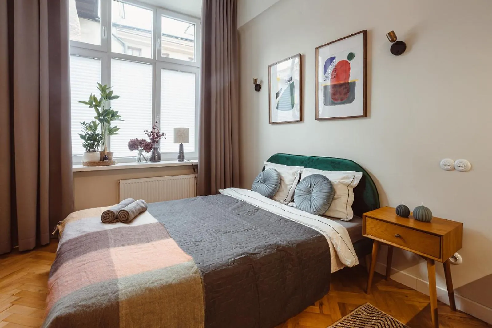 Apartament Na Krakowskim Kazimierzu Apartment