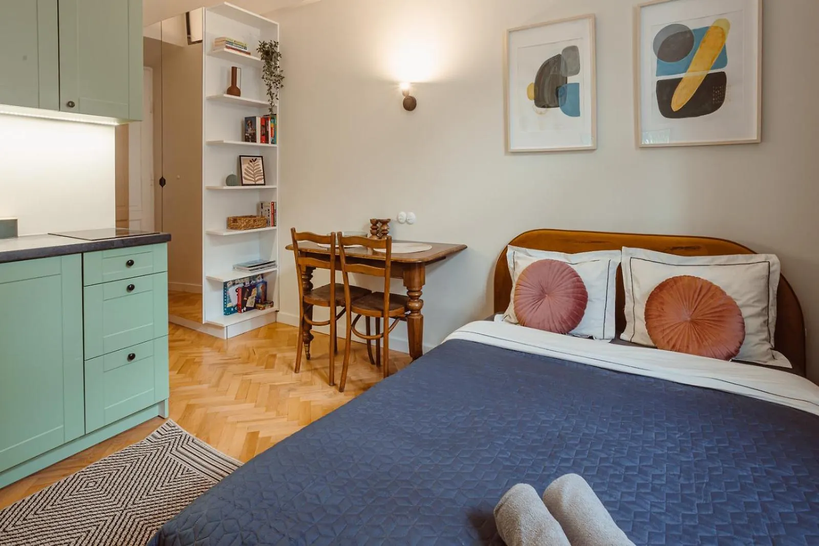 Apartament Na Krakowskim Kazimierzu
