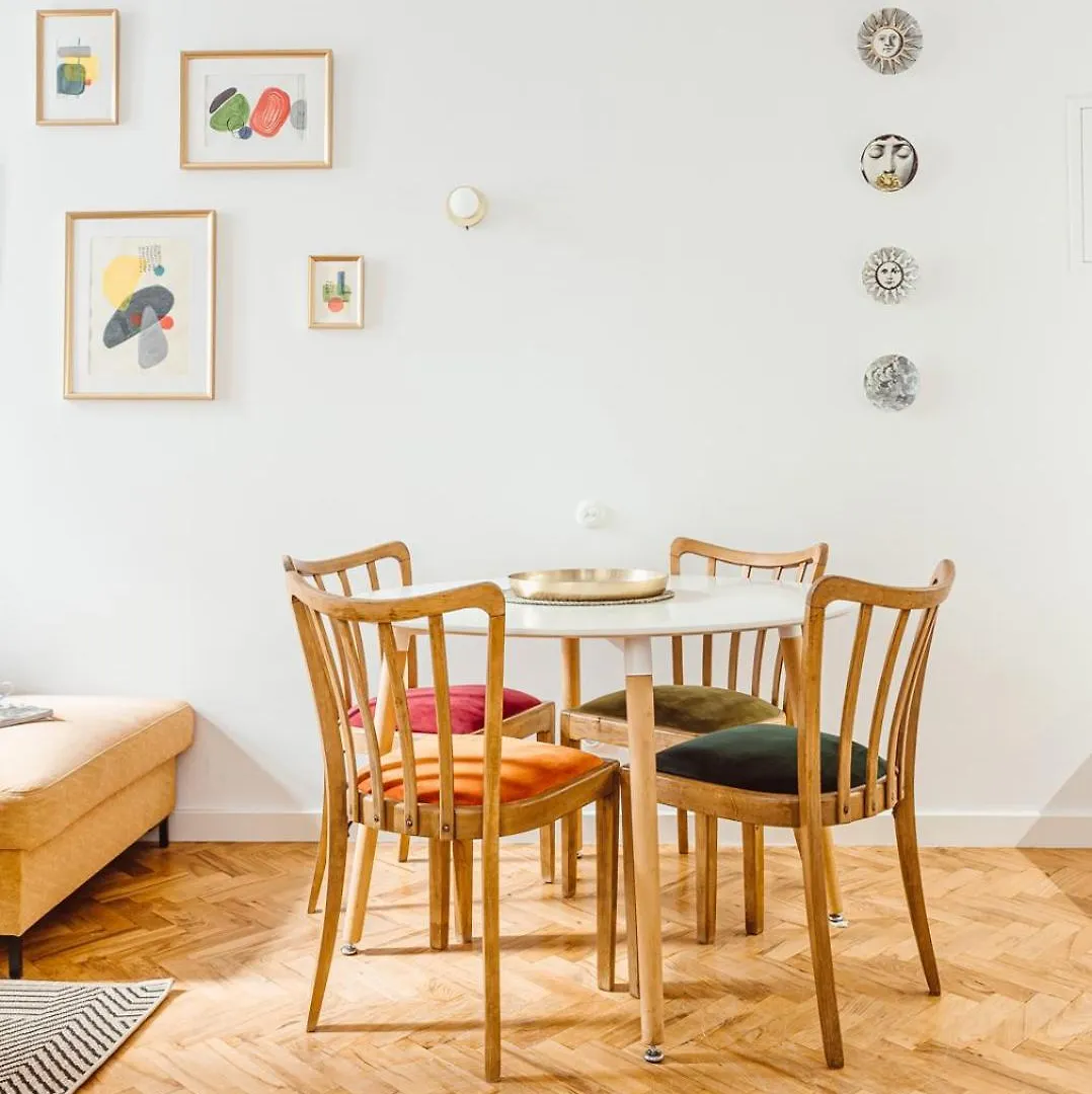 Apartament Na Krakowskim Kazimierzu Krakau