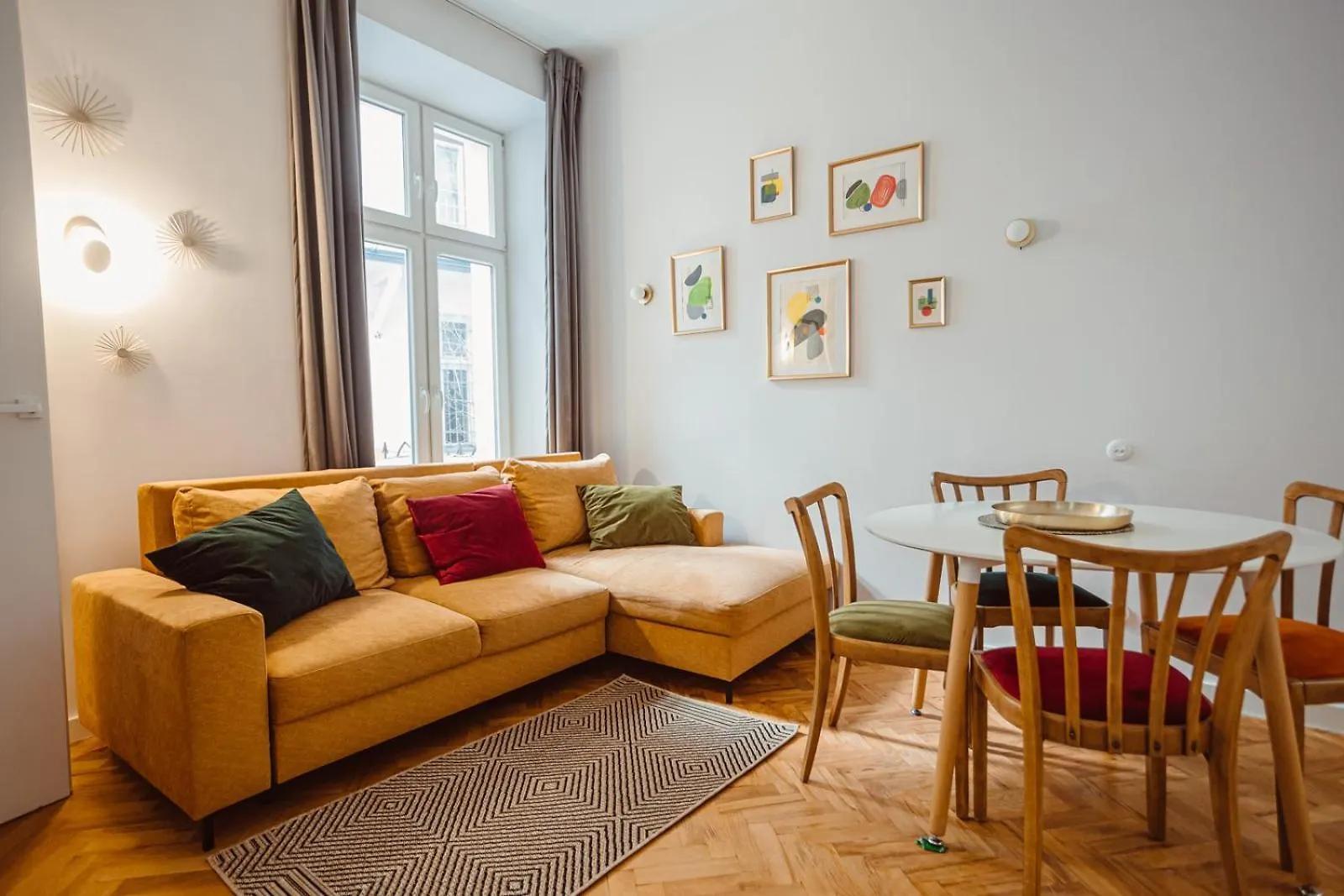 Apartament Na Krakowskim Kazimierzu Apartment Krakau