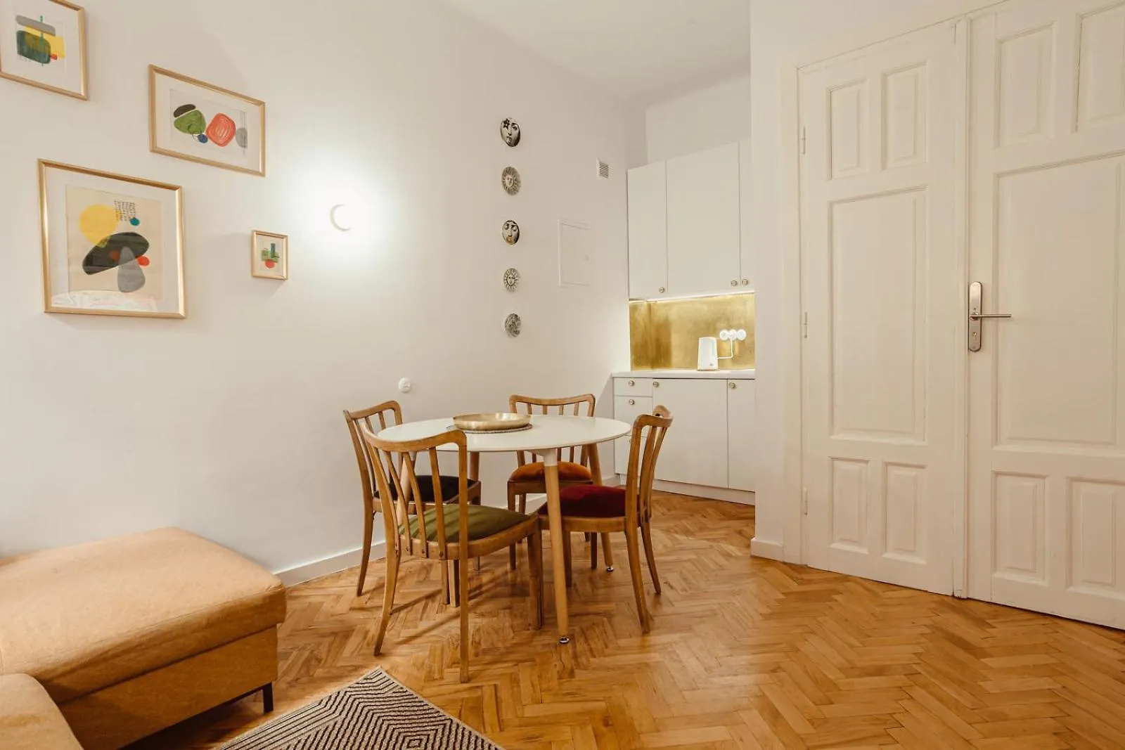 Apartment Apartament Na Krakowskim Kazimierzu Polen