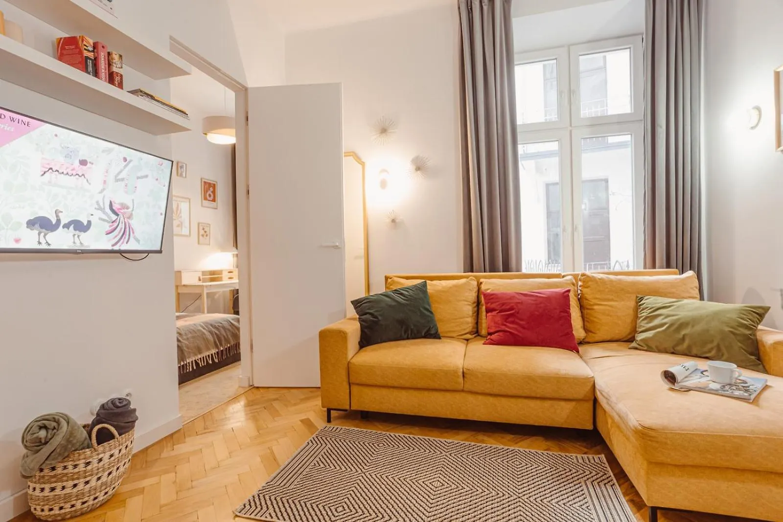 Apartament Na Krakowskim Kazimierzu Krakau