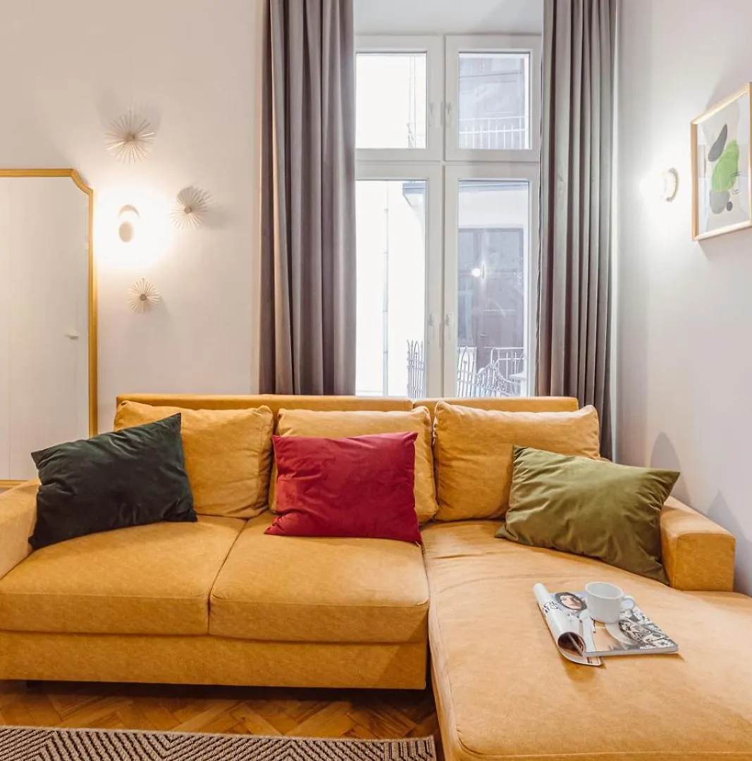 Apartament Na Krakowskim Kazimierzu Apartment