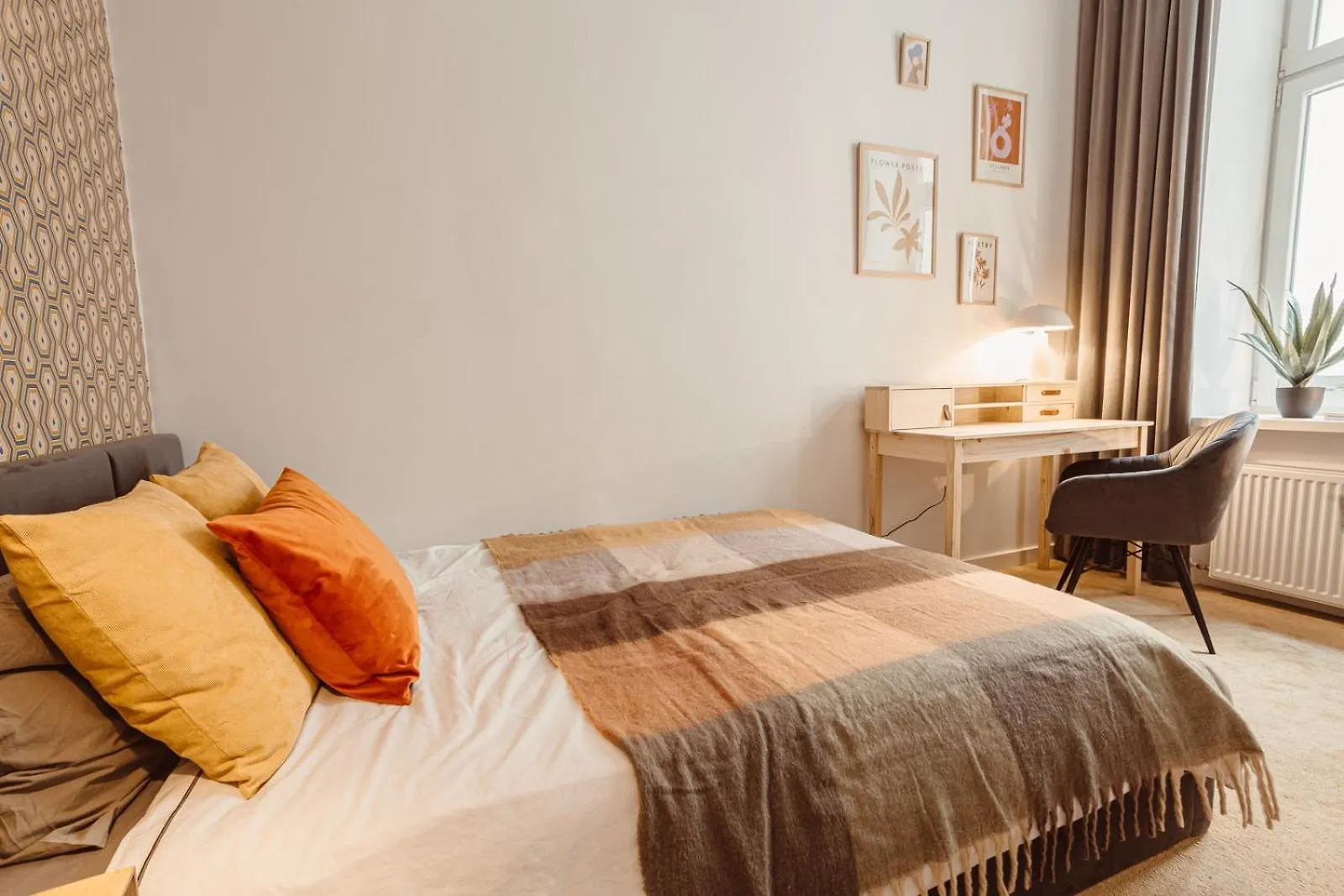 Apartament Na Krakowskim Kazimierzu