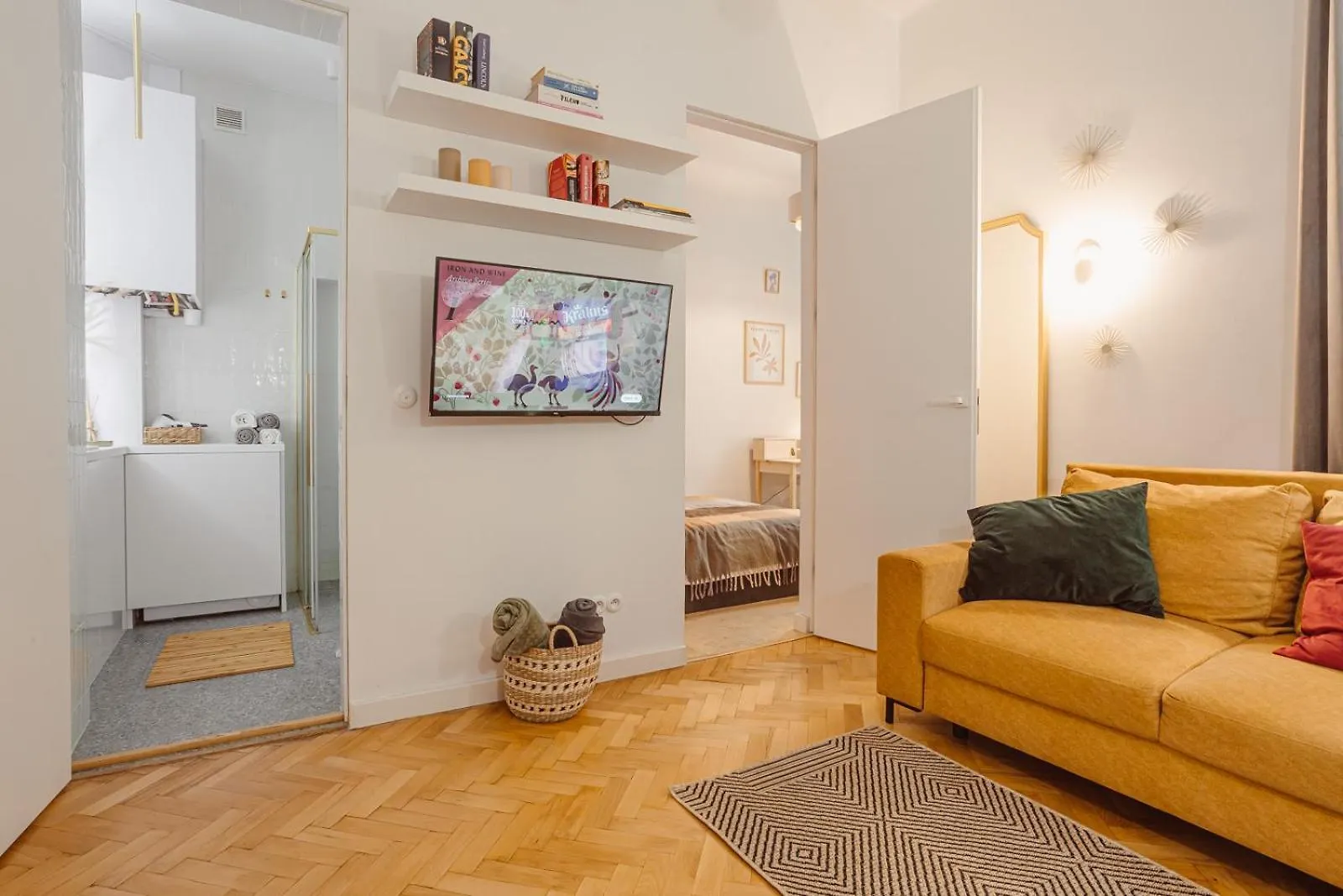 Apartment Apartament Na Krakowskim Kazimierzu Polen