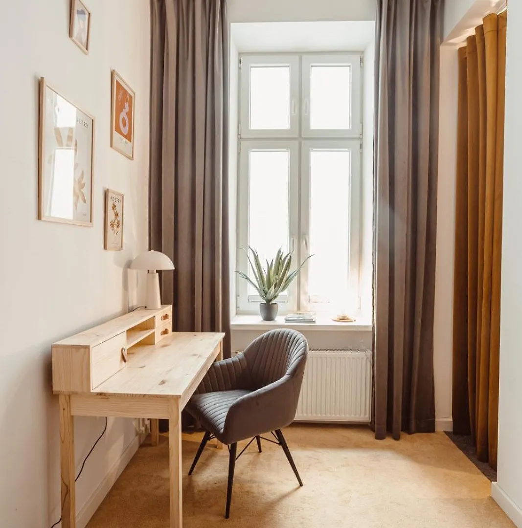 Apartament Na Krakowskim Kazimierzu