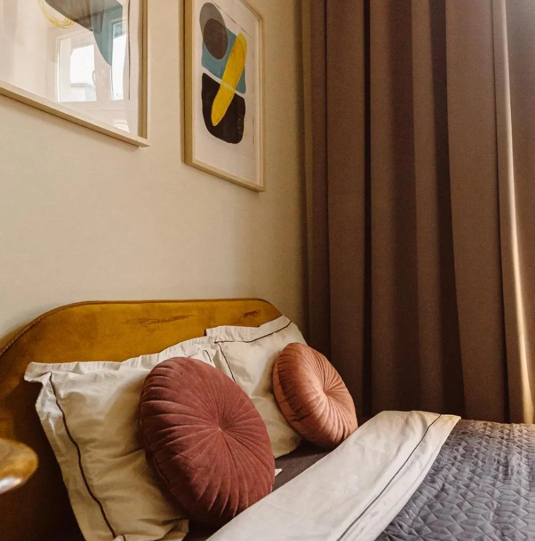 Apartament Na Krakowskim Kazimierzu Polen