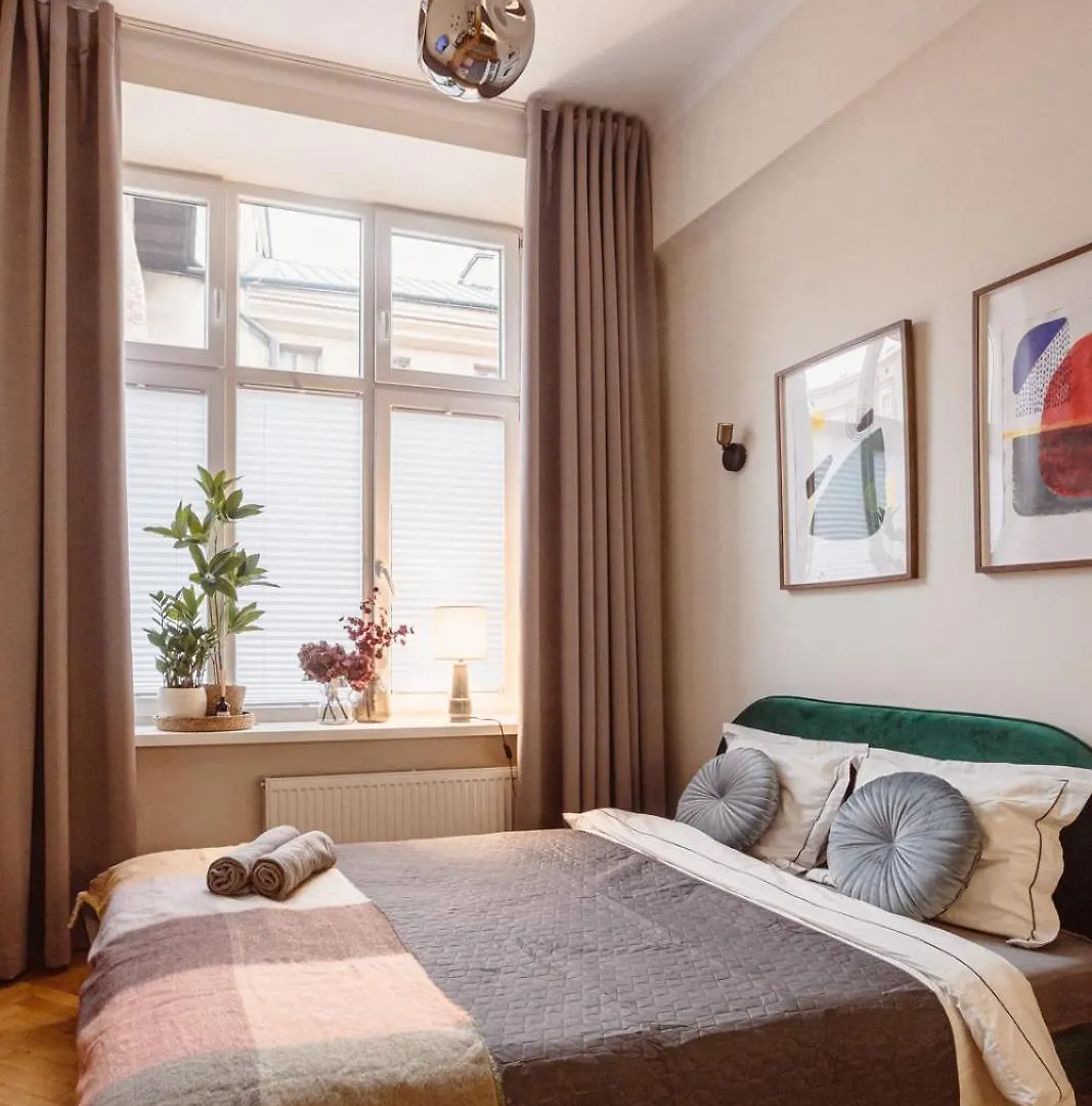 Apartment Apartament Na Krakowskim Kazimierzu Polen