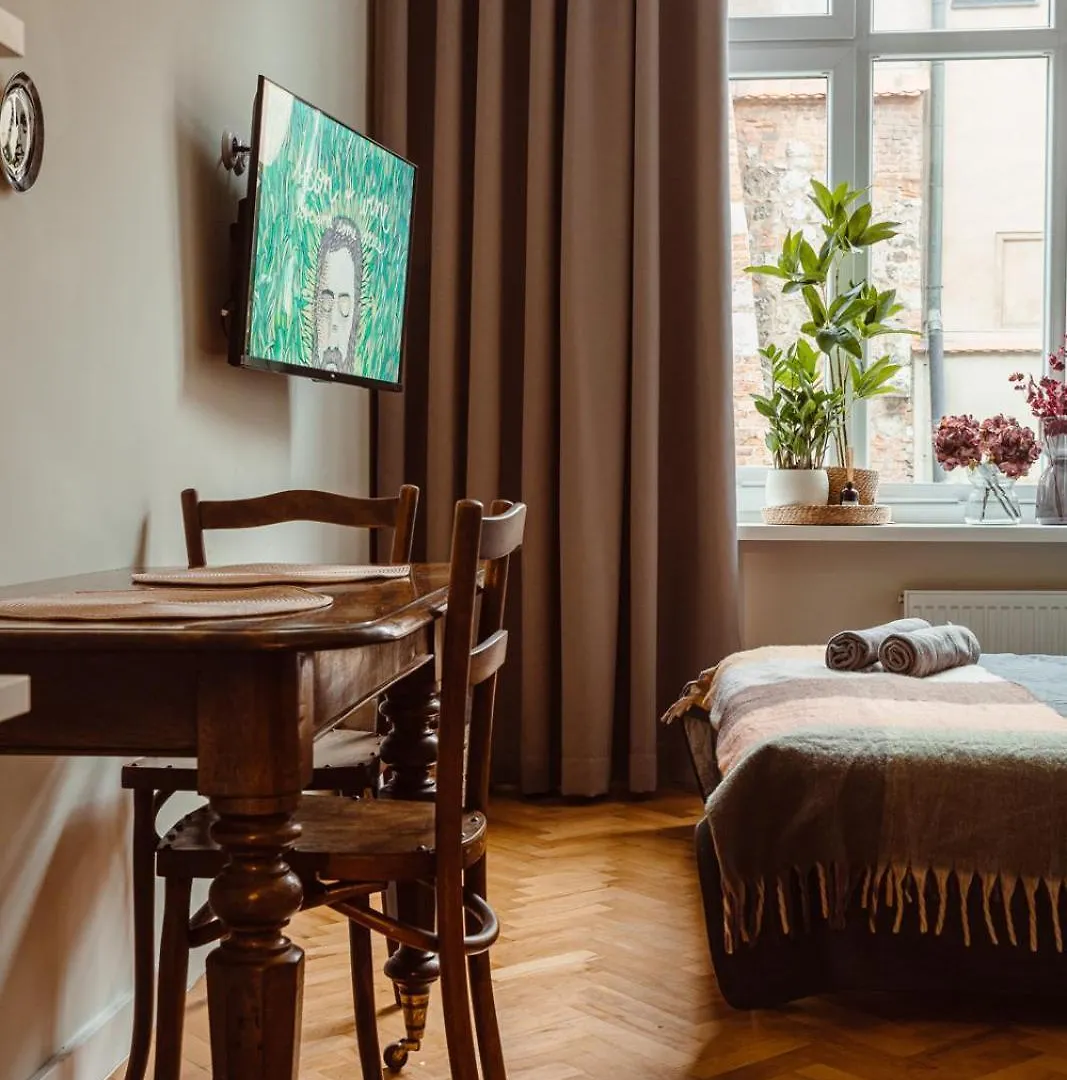 Apartament Na Krakowskim Kazimierzu Krakau