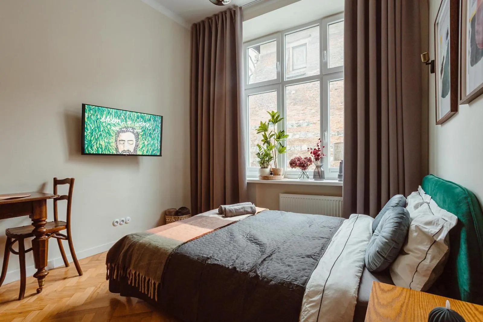Apartament Na Krakowskim Kazimierzu Krakau