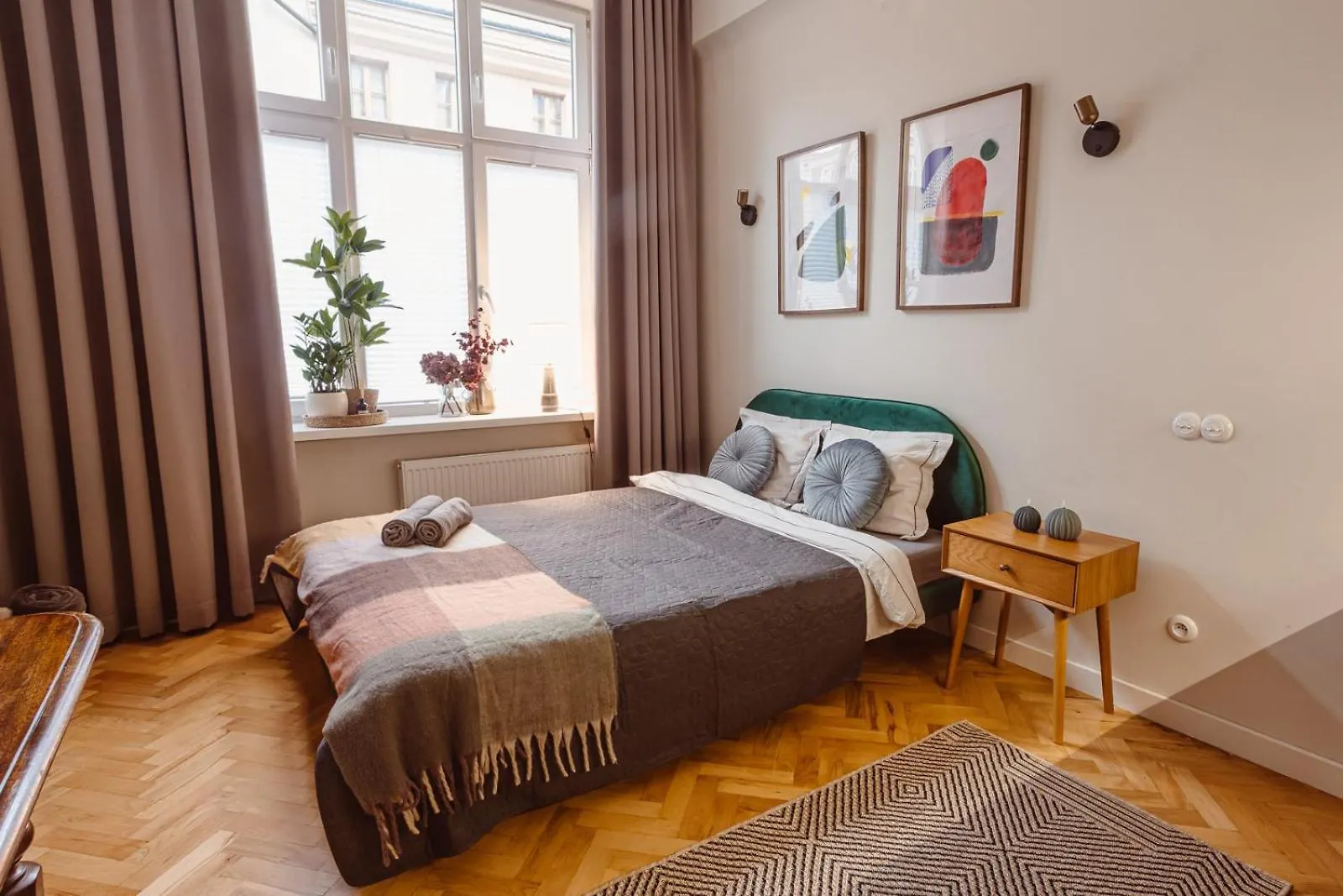 Apartment Apartament Na Krakowskim Kazimierzu