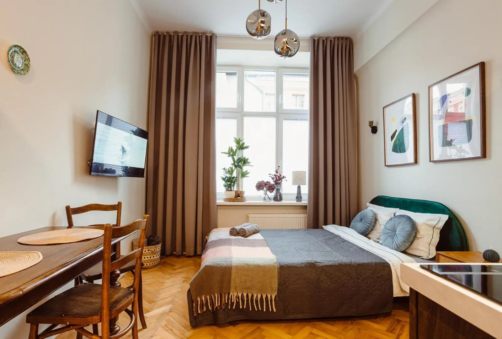 Apartament Na Krakowskim Kazimierzu Polen