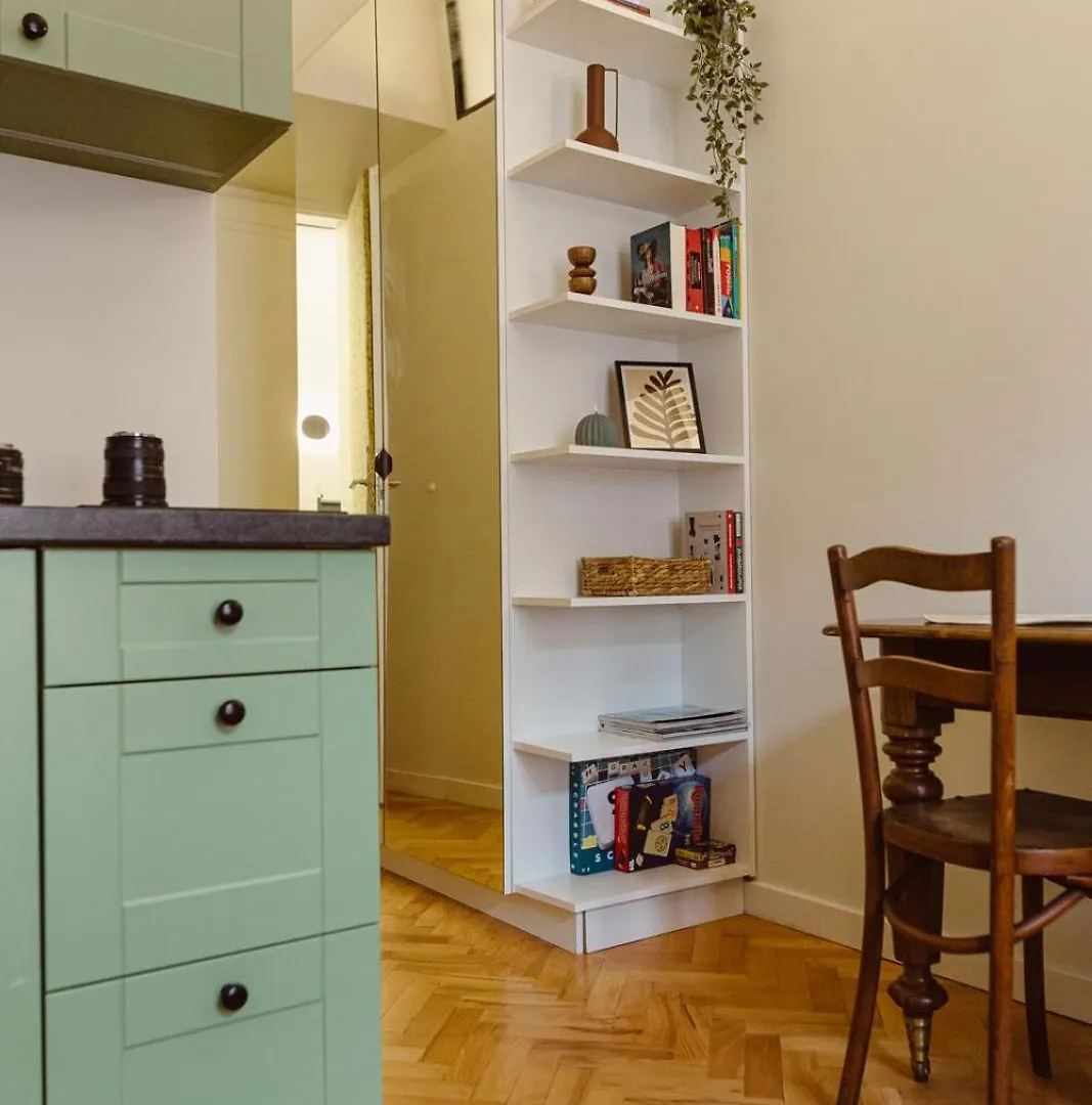 Apartament Na Krakowskim Kazimierzu Apartment Krakau