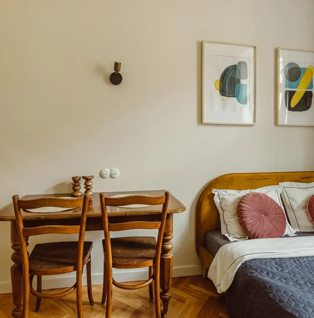Apartment Apartament Na Krakowskim Kazimierzu