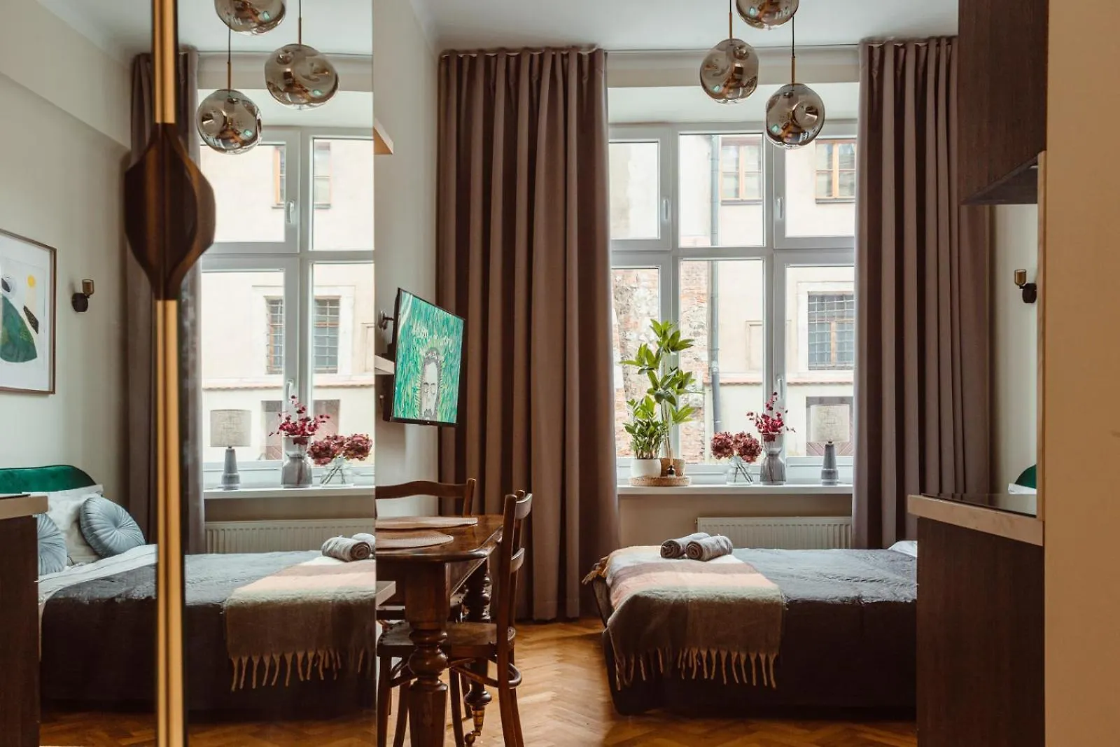 Apartament Na Krakowskim Kazimierzu 0*, Krakau
