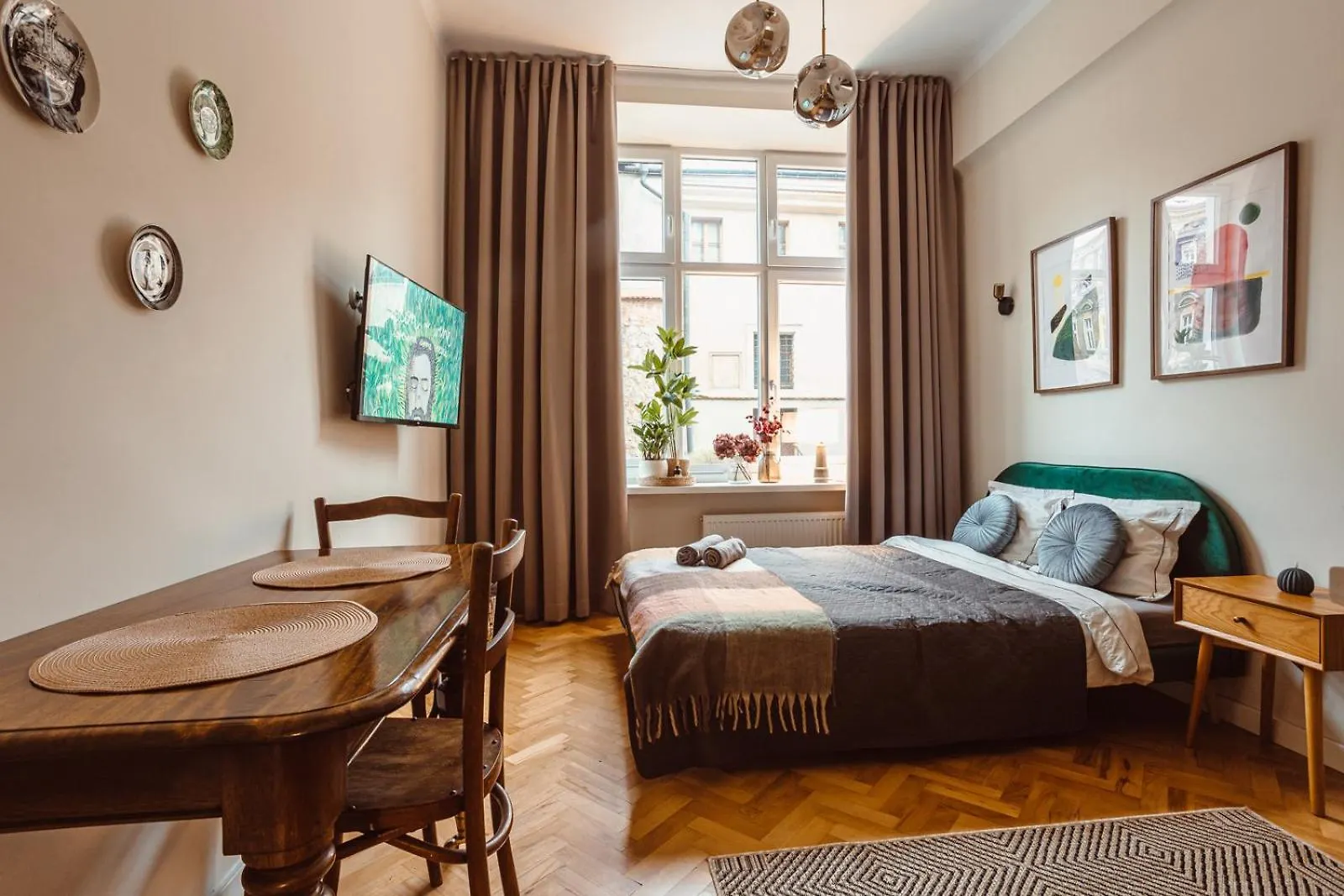 Apartament Na Krakowskim Kazimierzu 0*, Krakau Polen