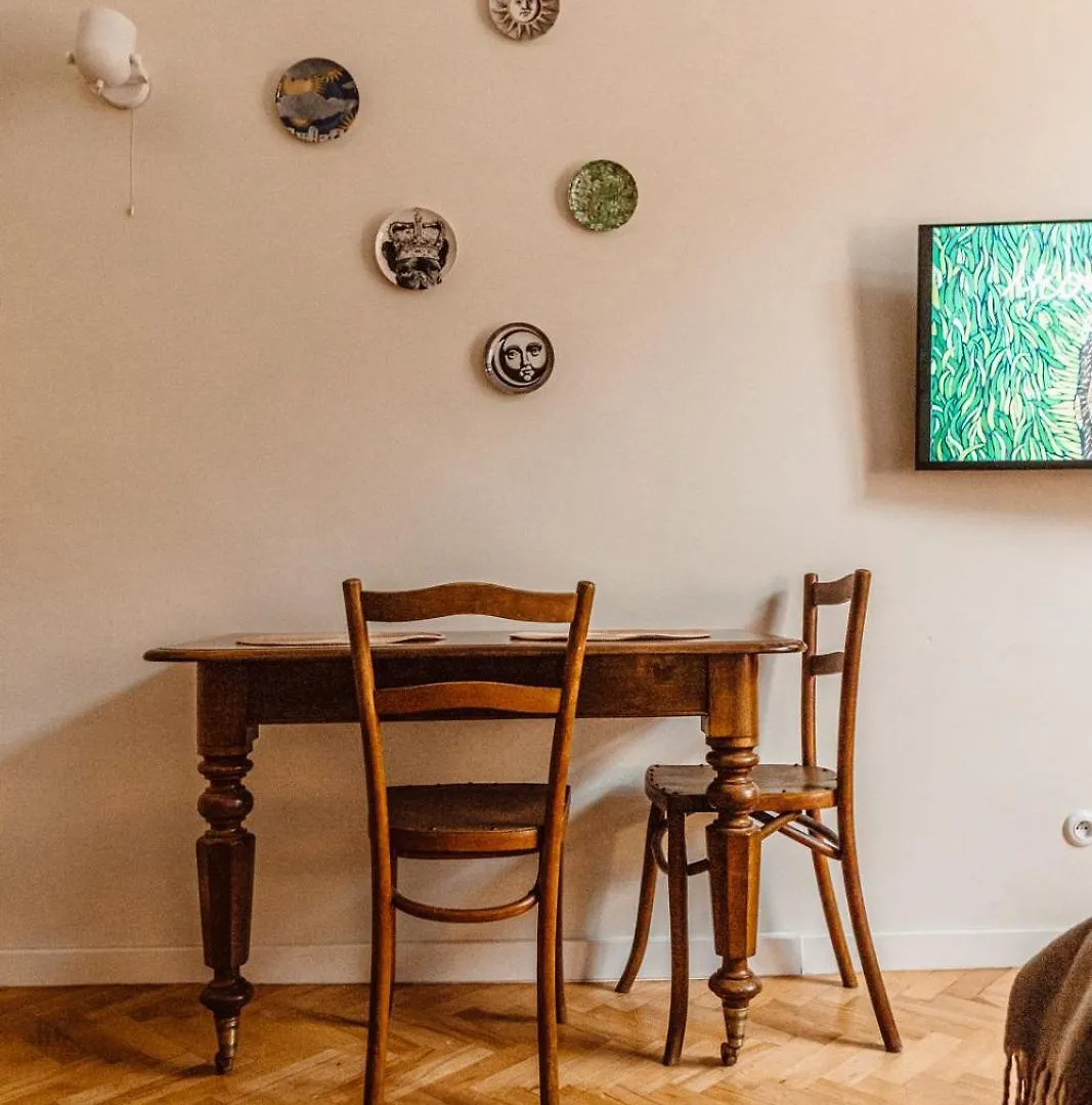 Apartament Na Krakowskim Kazimierzu